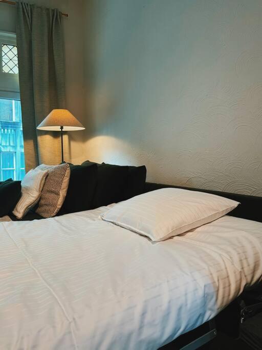 Historic Serenity Apartment Gent מראה חיצוני תמונה